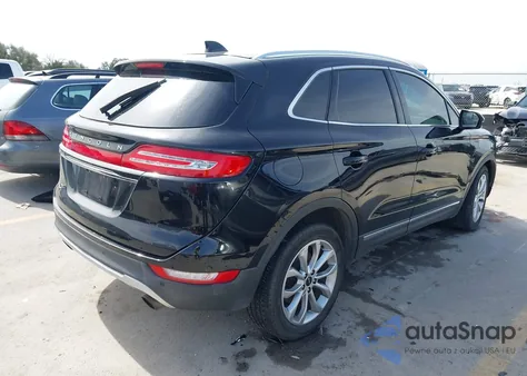 2019 Lincoln Mkc Select z USA, uszkodzony, nr VIN 5LMCJ2C90KUL48174